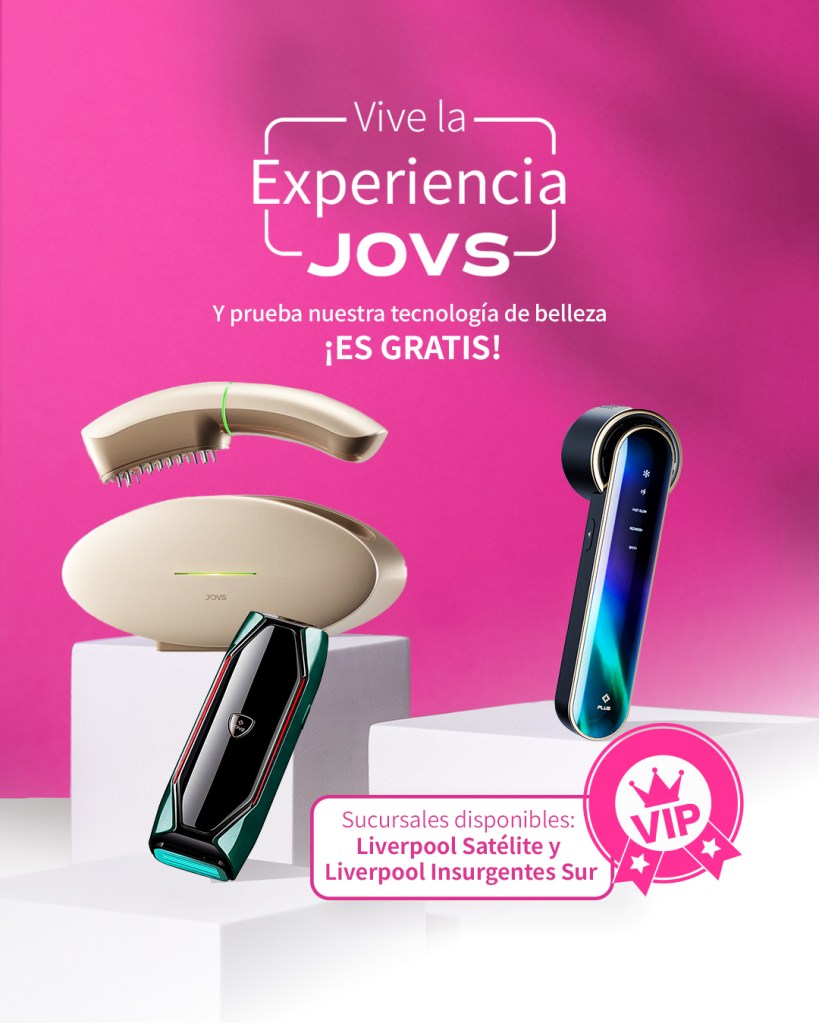 Experiencia JOVS