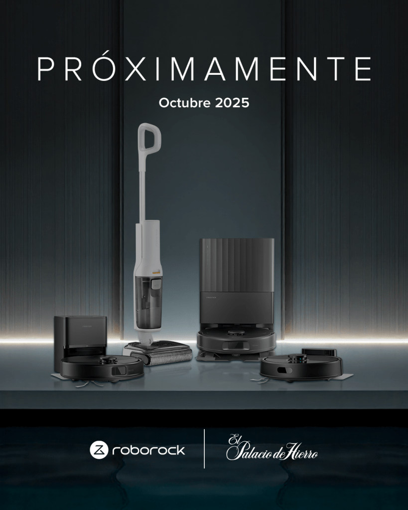 Presencia Retail: Palacio de Hierro.